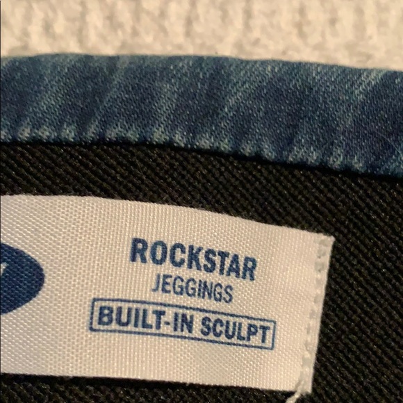 old Navy jeggings - Picture 2 of 2
